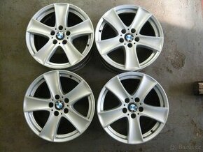 BMW 18"x8,5, 5x120 , Hliníkové disky 18, Disky 18". - - - 1