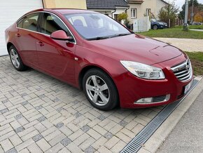 Opel Insignia 2.0 CDTI  118kw - 1