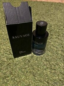 Dior Sauvage Parfum - 1