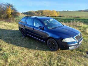 Škoda Octavia II - 2.0 TDi - 103kW - r.v. 2006 - 353xxx km