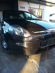 Fiat Grande Punto EVO 1.4 57KW