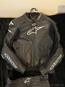 Dvoudílná Kombinéza Alpinestars vel 48.