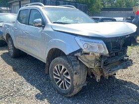 Náhradní díly z Nissan Navara D23 NP300