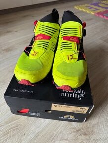 běžecké boty La Sportiva Cyclon 46,5 (30,5cm), nové