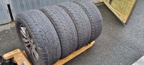 pneumatiky 265/60 R18