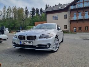 BMW 530 d xdrive 2014