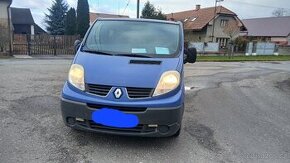 Prodám Renault trafic 2.0 dci rok 2008 ,9 míst - 1