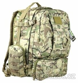 Batoh taktický Viking Molle Patrol Pack 60L BTP MultiCam