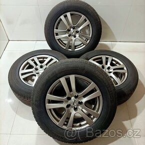 17" ALU kola – 5x112 – AUDI (MERCEDES, ŠKODA, VW)  Disky: El