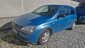 Prodam Opel Corsa C 1.0