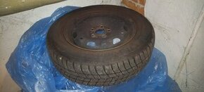 Kola na Fabii 165/70 R14