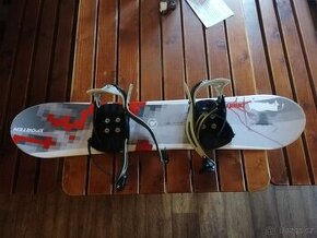 Dětský snowboard