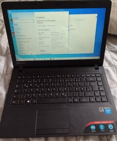 Lenovo IdeaPad 100 14IBY