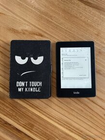 Amazon Paperwhite Kindle 6. gen čtečka knih 4GB, men. def.