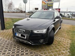 Audi A4 B8 allroad 3.0 TDI