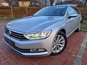 VW PASSAT DSG 2,0TDI 2019 HIGHLINE KŮŽE + LED + NAVI ČR DPH