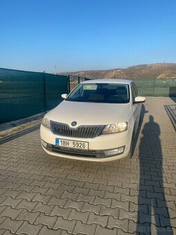 Škoda Rapid 1,6 TDi