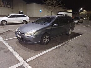 Citroen C5 2.0 HDI