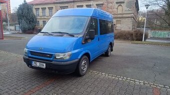 Ford transit 2.0