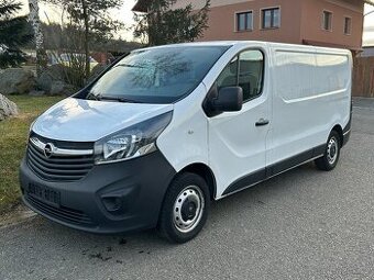 Opel Vivaro, L2H1 1.6 CDTI, tazne,AC, DPH