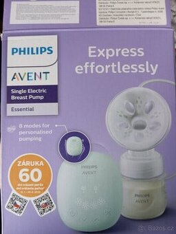 Elektrická odsávačka mléka Philips Avent Essential