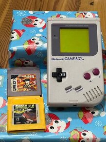 Gameboy DMG 01