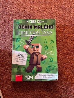 Deník malého minecraftaka