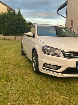 Passat B7 2014 R-line 130 kW, Pano, DCC, DSG, ČR