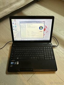 Toshiba Satellite Pro C660-1CR - 1