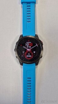 Garmin epix 2 titanium sapphire 47 mm