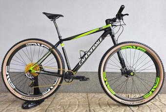 Horské kolo Cannondale F-Si 29″ Carbon Team Hi-Mod