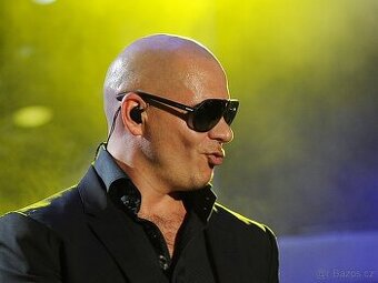 PITBULL PRAHA VSTUPENKY