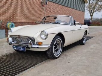 MG MGB Cabrio - 1