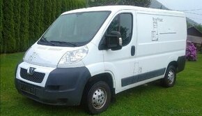 Peugeot boxer 2.2hdi 2011 naj.163tkm - 1