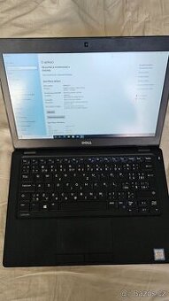 Notebook DELL Latitude E5280 - 1