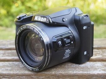 Nikon coolpix L830 - L840