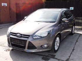 Ford Focus 1,6 tdci 85 kw Titanium - 1