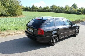 Škoda Octavia 2, combi, 1.9 TDi