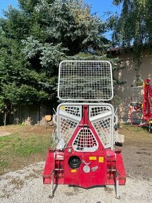 Naviják za traktor TAJFUN EGV55 AHK -dálkové ovládání-