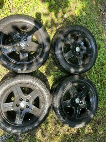 Letni sada Dodge r17 5x114.3 ochranné folie