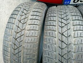 225/45/19 96v Pirelli - zimní pneu 2ks Runflat