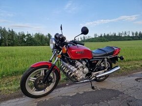 HONDA CBX 1000, ŠESTIVÁLCOVÉ MOTO - 1