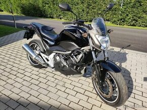 Honda NC 700 s, 6kvalt, 35kw A2, STK 2026,Video,mohu dovézt - 1