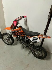 KTM 50SX