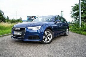 Audi A4 Avant 2.0 TDI S tronic - 1