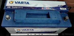 Autobaterie VARTA 95 Ah 800A - 1