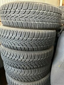 Zimni pneu Dunlop 176/65R15 - 1