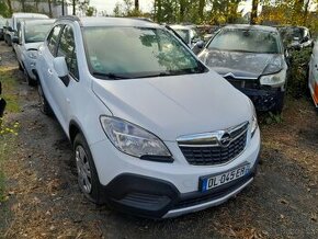 Opel Mokka 1,6 16V