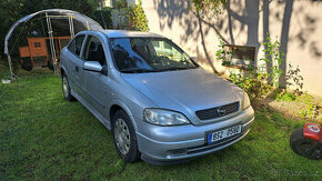 Opel Astra G 1.4 16V 74kW r.v. 1999