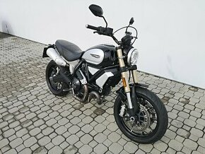 Ducati Scrambler 1100, provoz 04/2021, 1.majitel - 1